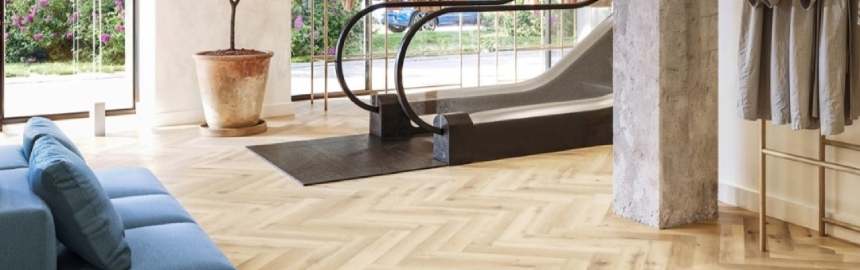 Floorin - Douro Herringbone